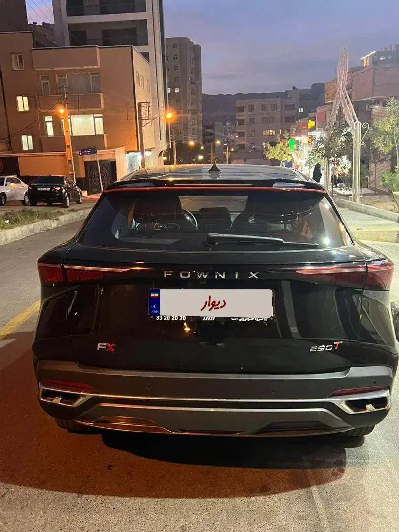 فونیکس FX پریمیوم FWD - 1402