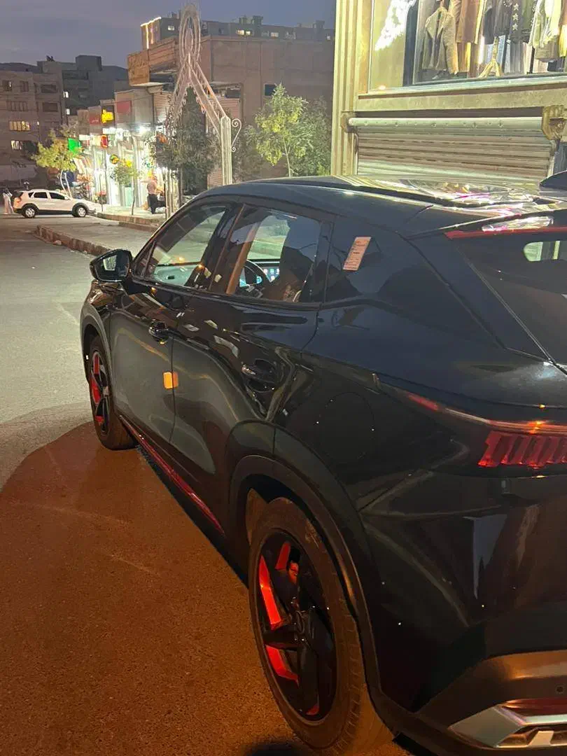 فونیکس FX پریمیوم FWD - 1402