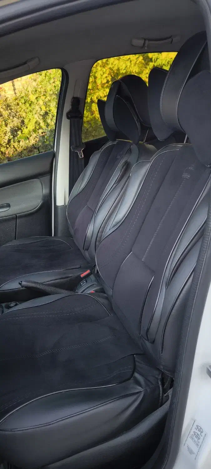 پژو 207 دنده‌ای TU3 - 1402