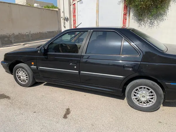 خودرو پژو، پارس آگهی ann_20988165