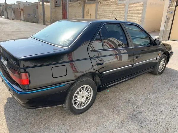 پژو پارس XU7ساده - 1394