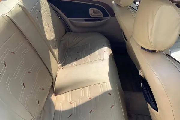 پژو پارس XU7ساده - 1394