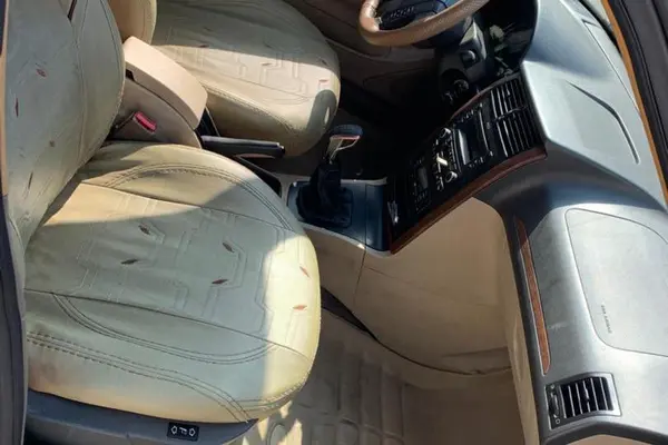 پژو پارس XU7ساده - 1394