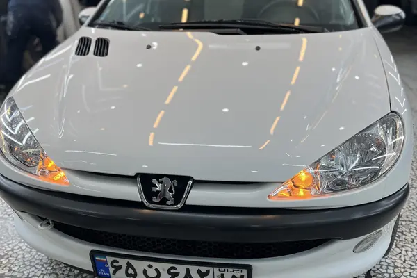 خودرو پژو، 206 آگهی ann_20988166