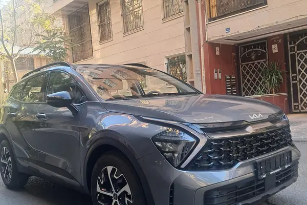 کیا اسپورتیج 1500 توربو - 2025