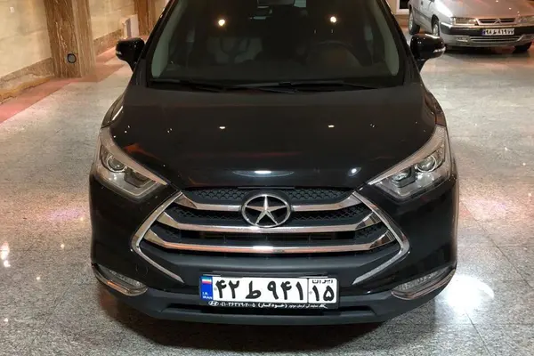 خودرو جک، S3 آگهی ann_20988177