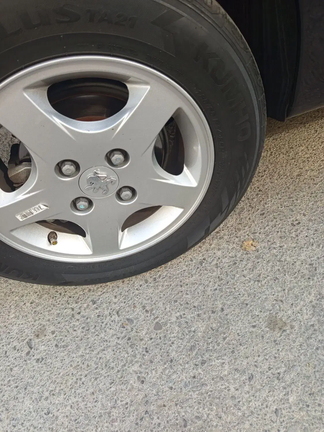 پژو 207 پانوراما دنده‌ای - 1403