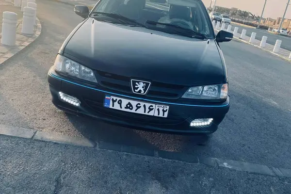 خودرو پژو، پارس آگهی ann_20988181