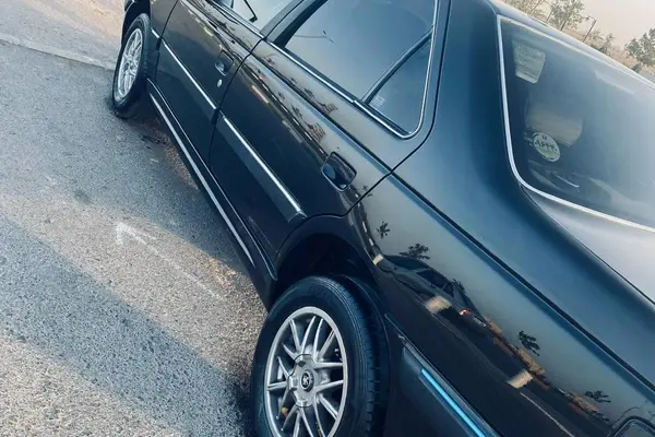 پژو پارس XU7P - 1401