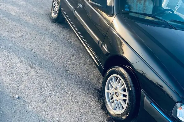 پژو پارس XU7P - 1401