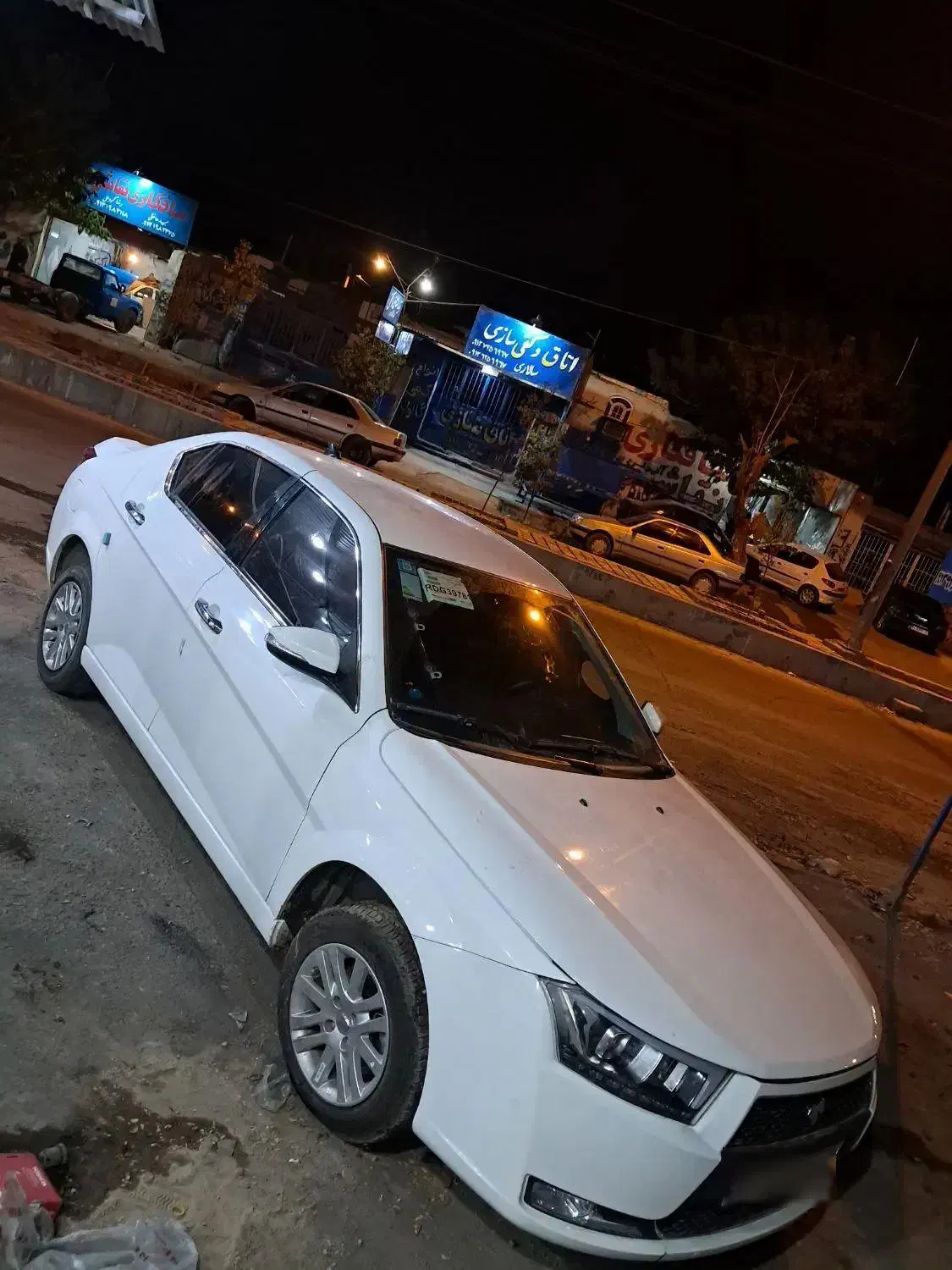 دنا پلاس ۶ دنده EF7p - 1403