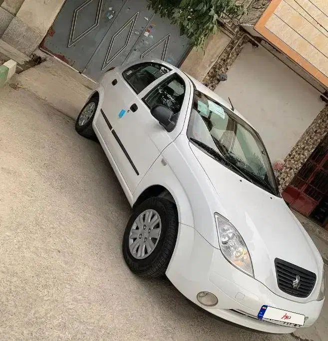 تیبا 2 EX رینگ آلومینیومی - 1394