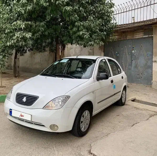 تیبا 2 EX رینگ آلومینیومی - 1394