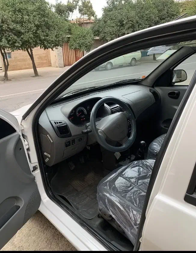 تیبا 2 EX رینگ آلومینیومی - 1394