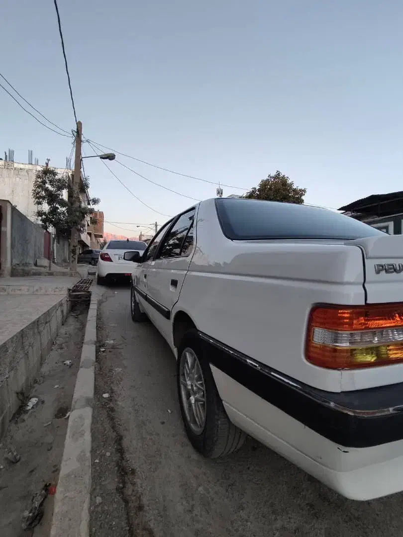 خودرو پژو، 405 SLX آگهی ann_20988191