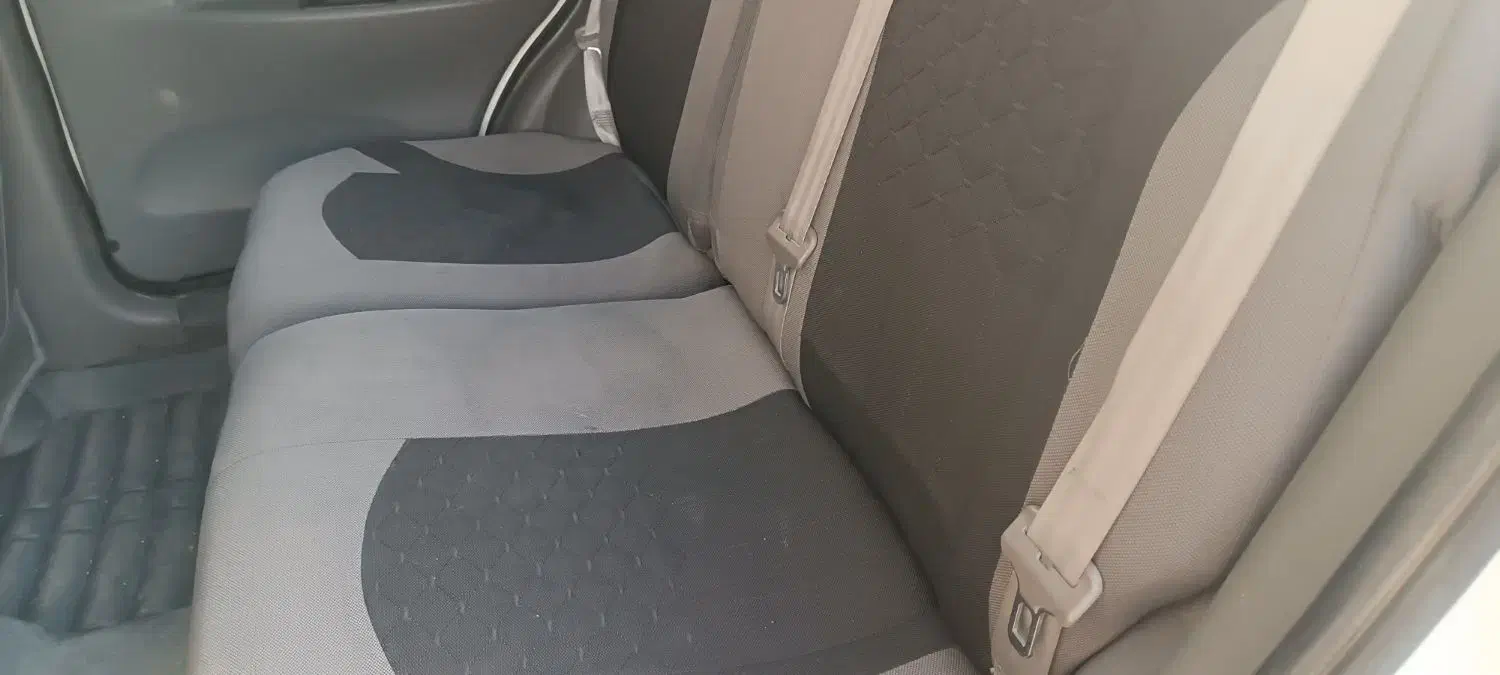 تیبا 2 EX رینگ آلومینیومی - 1400