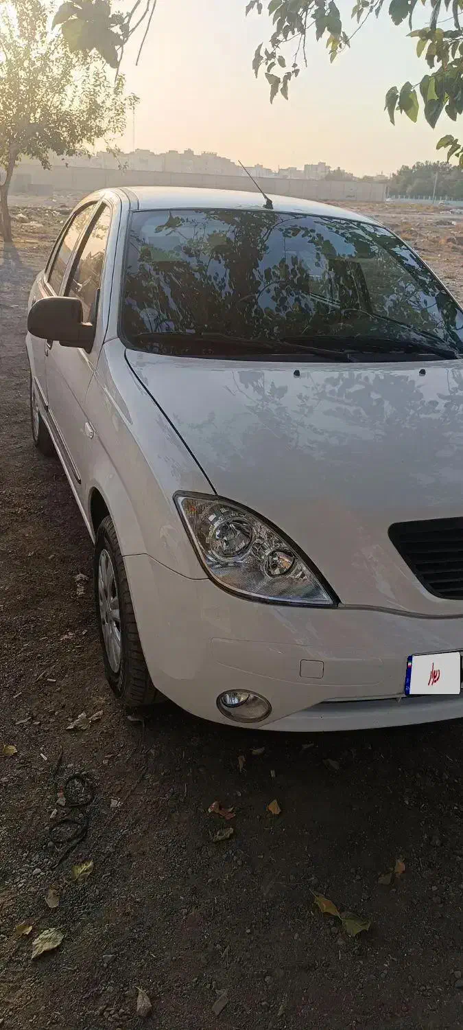 تیبا 2 EX رینگ آلومینیومی - 1400