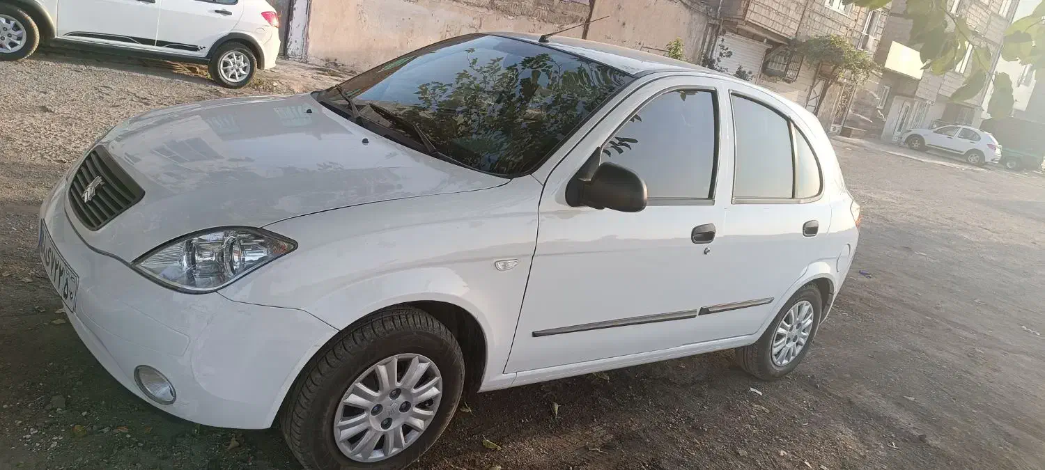 تیبا 2 EX رینگ آلومینیومی - 1400