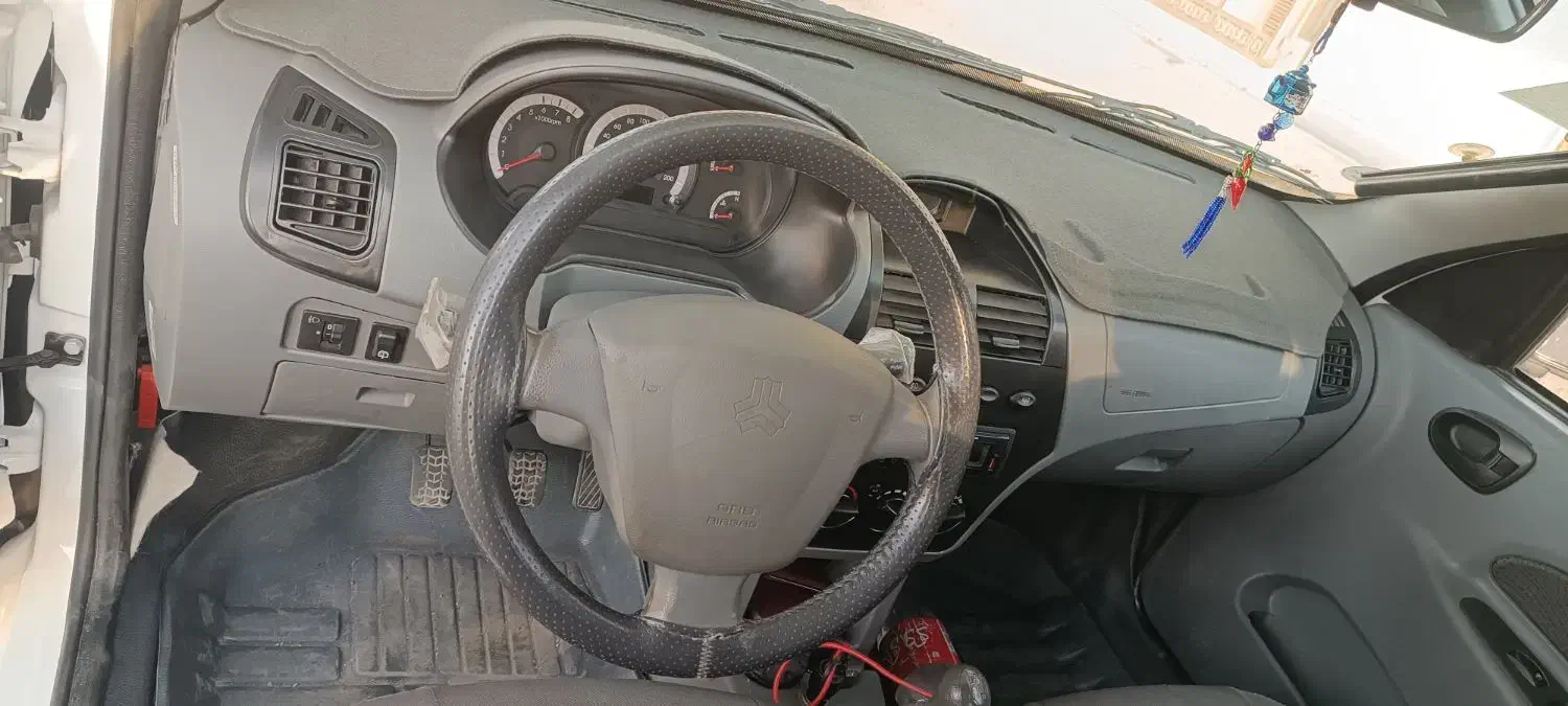 تیبا 2 EX رینگ آلومینیومی - 1400