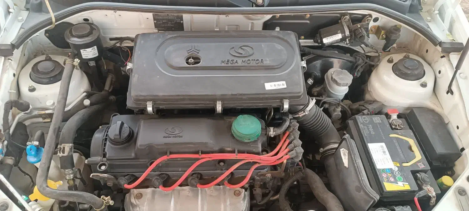 تیبا 2 EX رینگ آلومینیومی - 1400