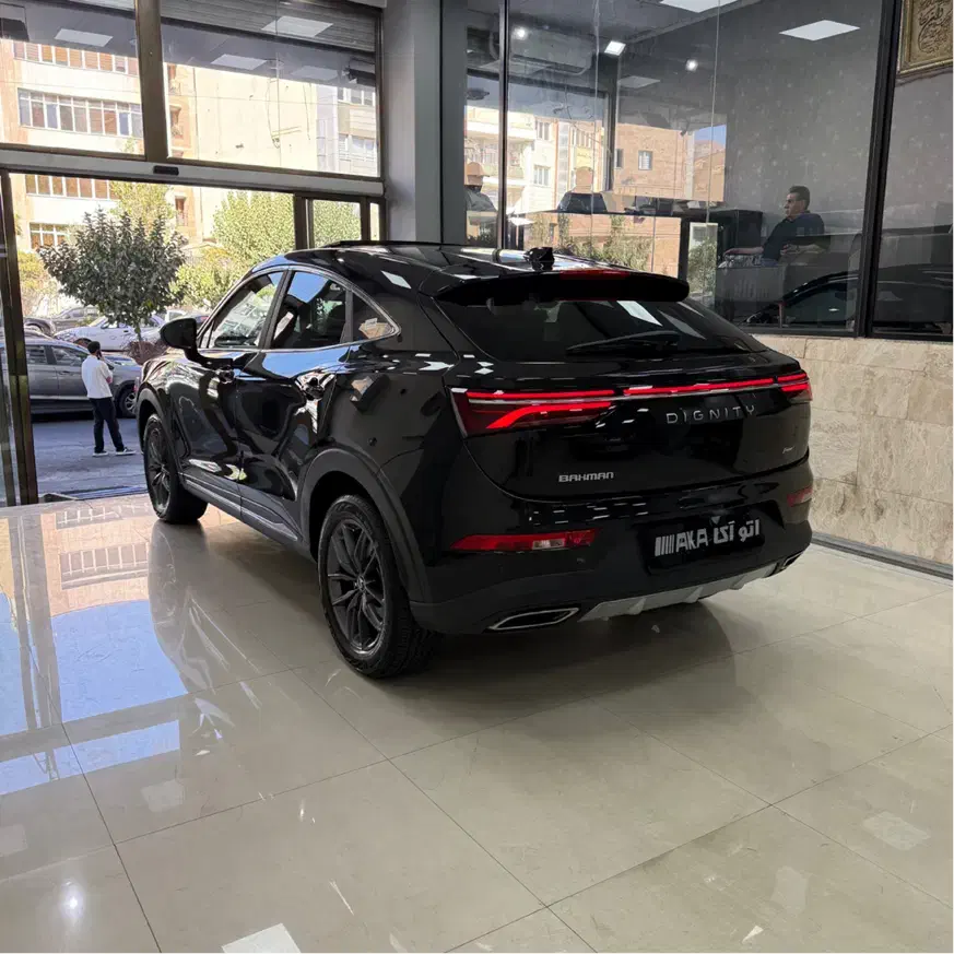 دیگنیتی پرایم ۱.۵ لیتر توربو - 1401