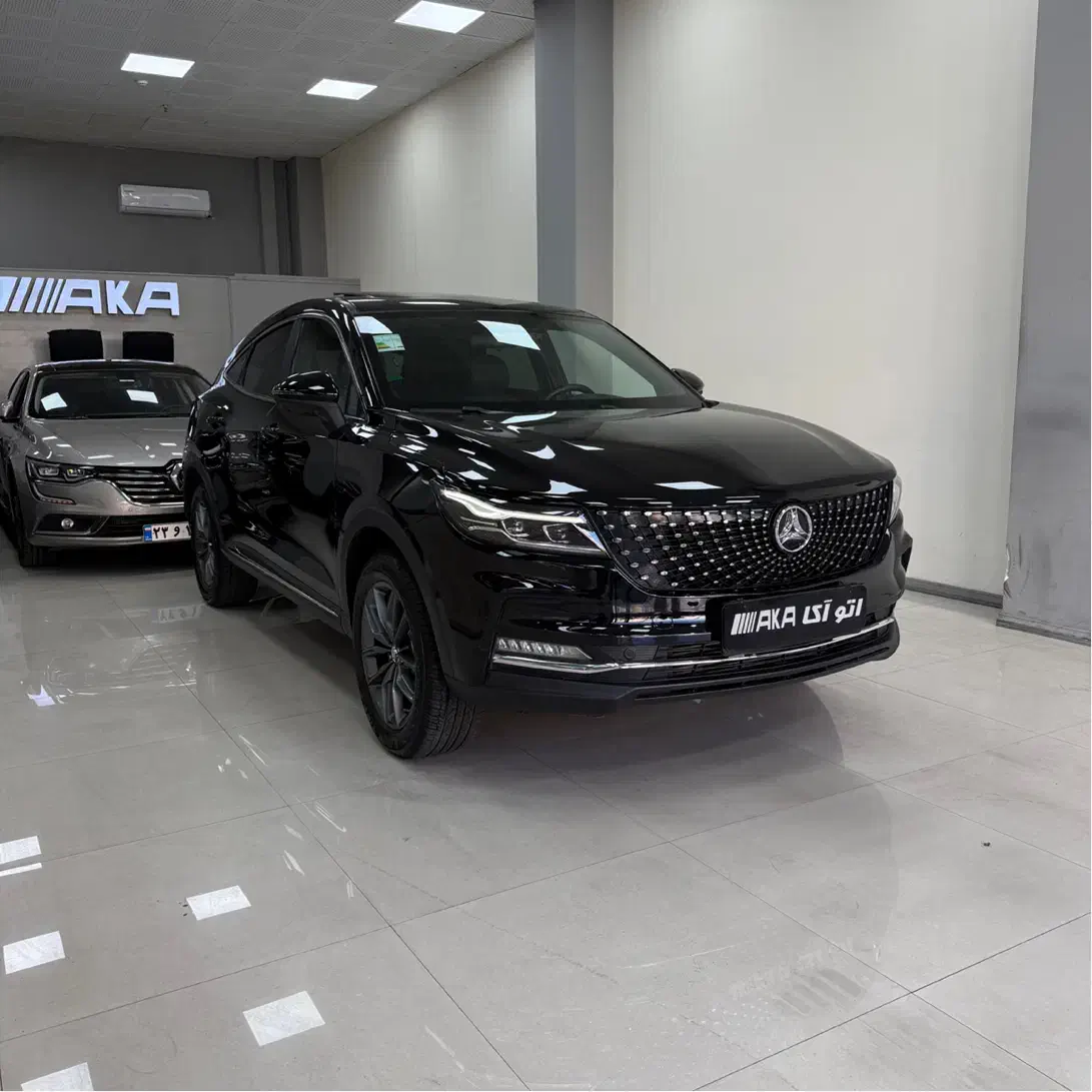 دیگنیتی پرایم ۱.۵ لیتر توربو - 1401