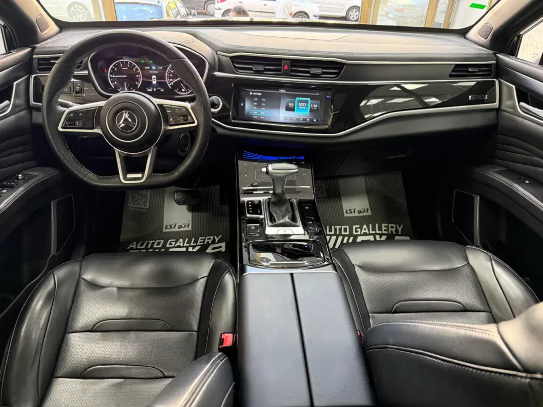 دیگنیتی پرایم ۱.۵ لیتر توربو - 1401