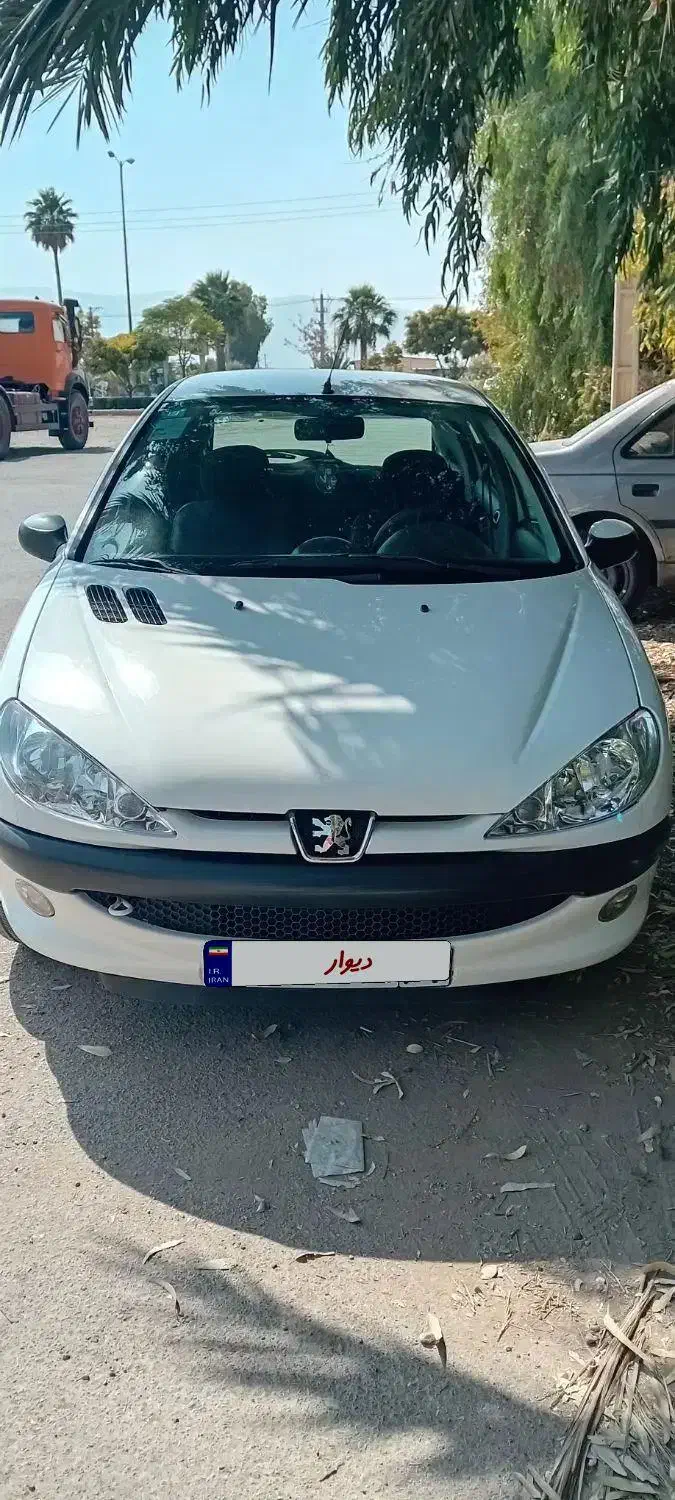 خودرو پژو، 206 آگهی ann_20988197