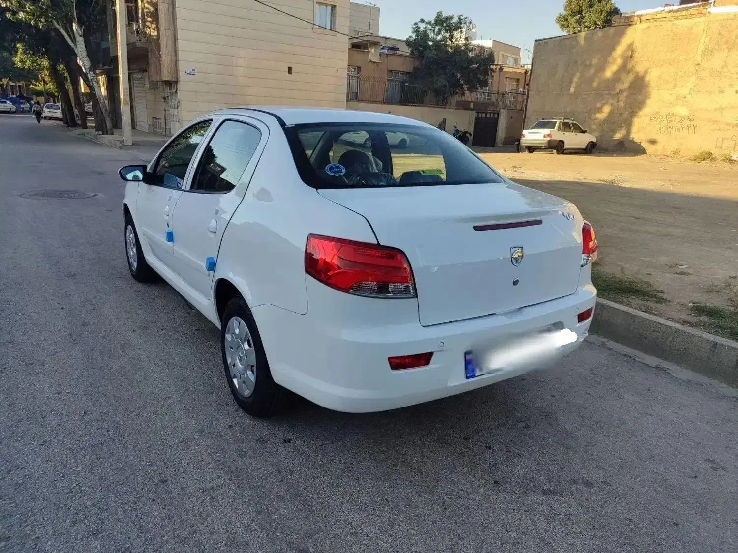 رانا پلاس سقف فلز ESP - 1404