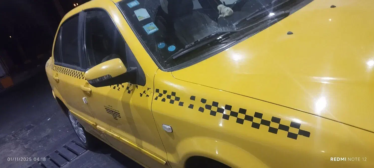 سمند سورن معمولی XU7 - 1401