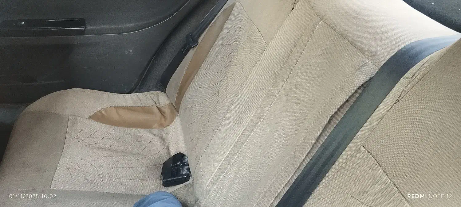 سمند سورن معمولی XU7 - 1401