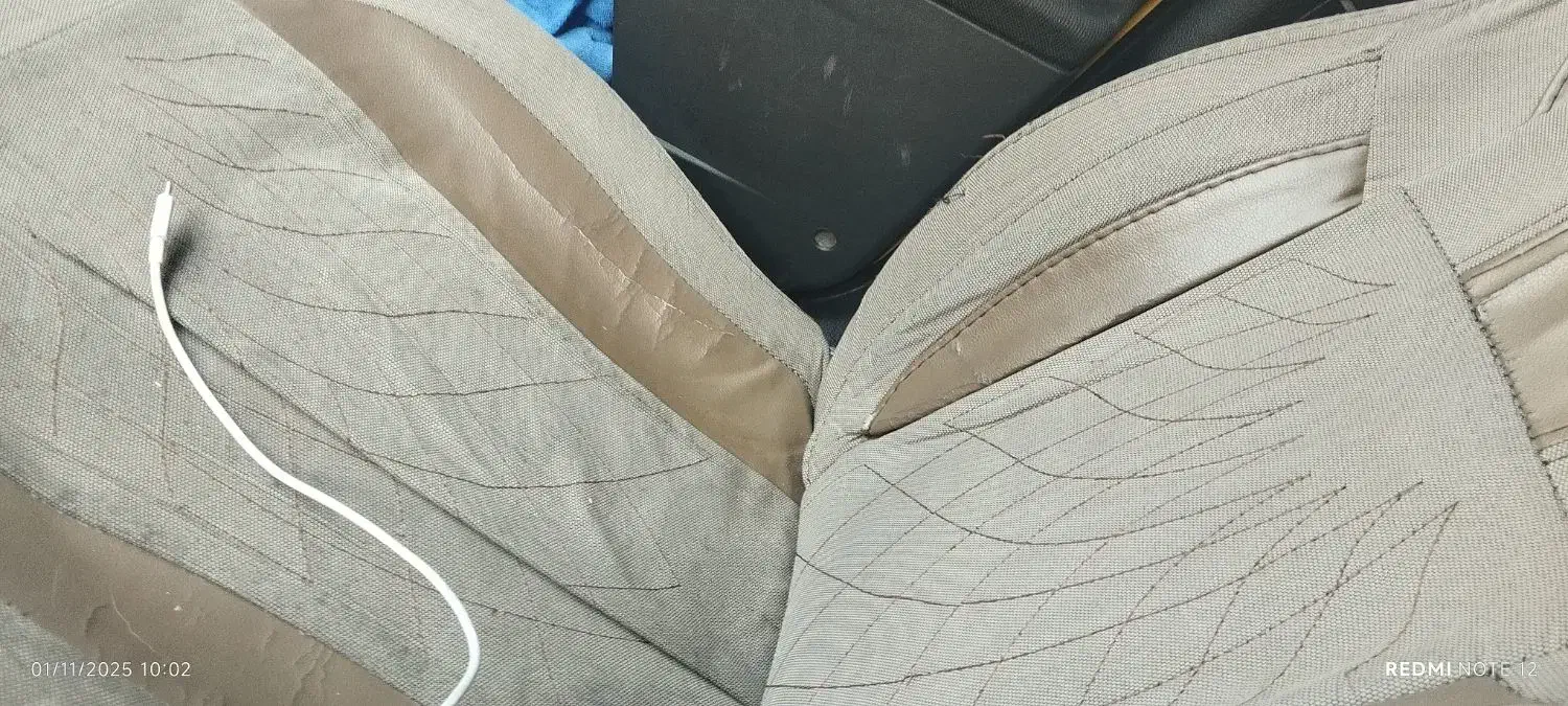 سمند سورن معمولی XU7 - 1401