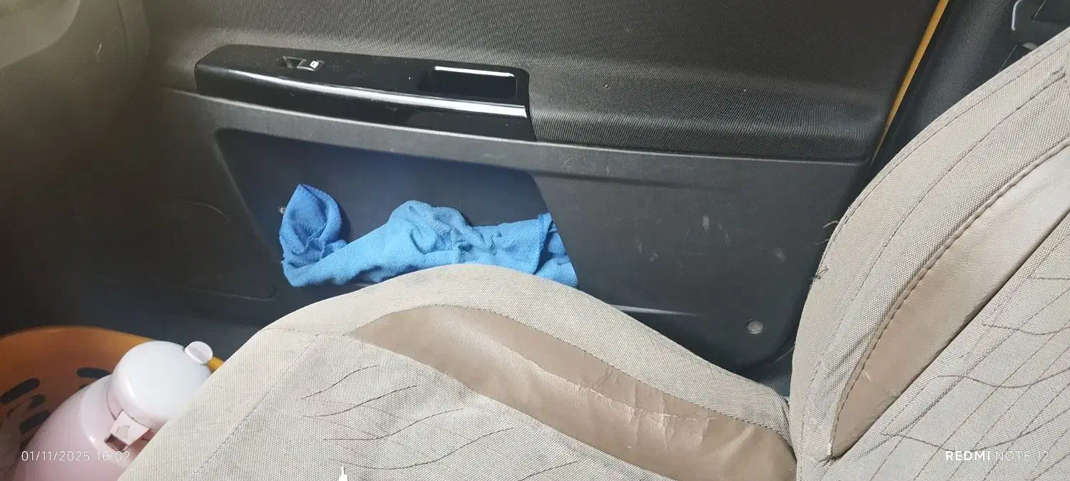 سمند سورن معمولی XU7 - 1401