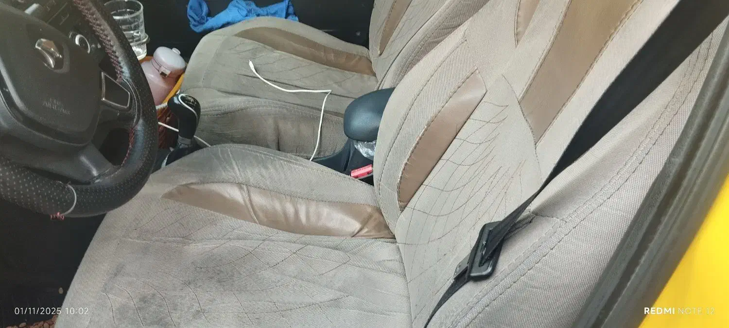 سمند سورن معمولی XU7 - 1401