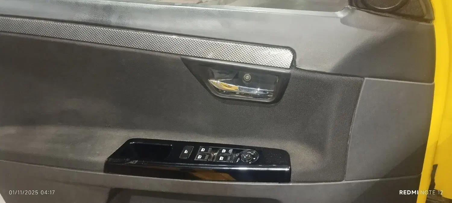 سمند سورن معمولی XU7 - 1401