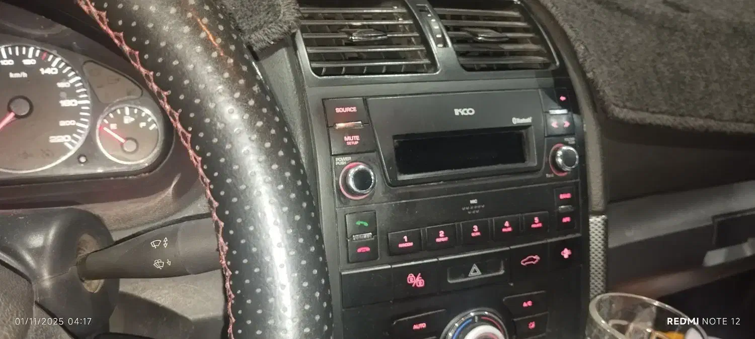 سمند سورن معمولی XU7 - 1401