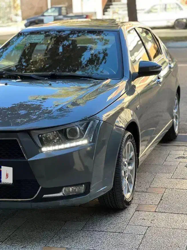 دنا پلاس توربو اتوماتیک - 1403