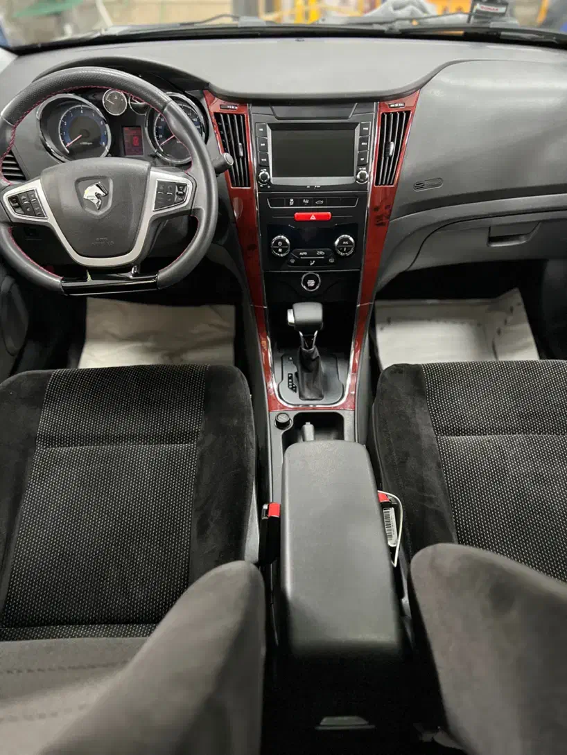 دنا پلاس توربو اتوماتیک - 1403