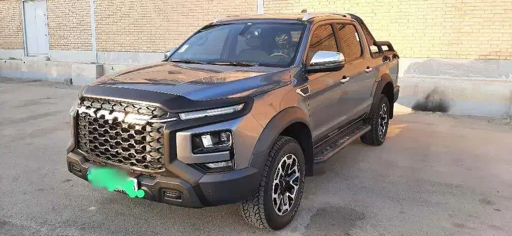 کی ام سی T9 ۲.۰ لیتر توربو - 2024