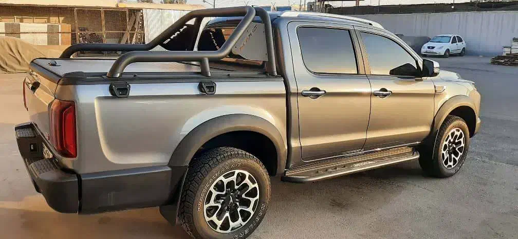 کی ام سی T9 ۲.۰ لیتر توربو - 2024