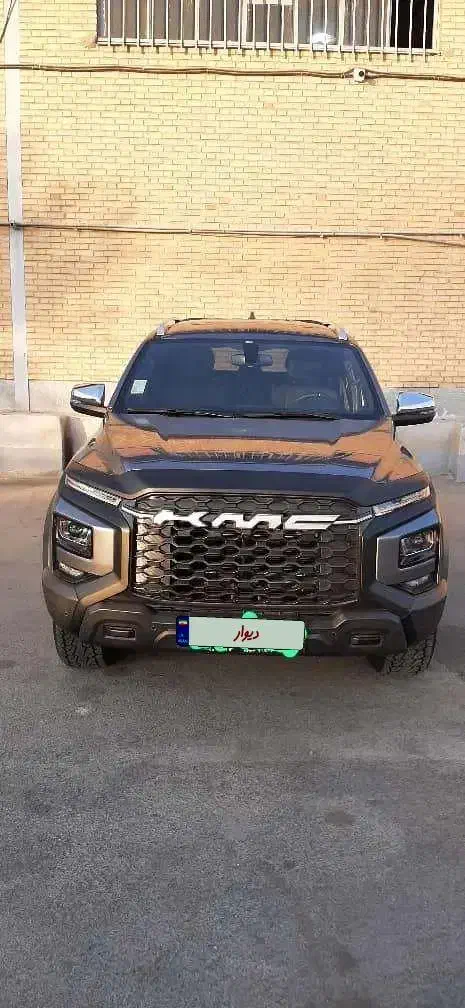 کی ام سی T9 ۲.۰ لیتر توربو - 2024