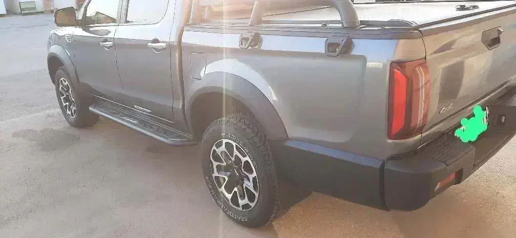 کی ام سی T9 ۲.۰ لیتر توربو - 2024