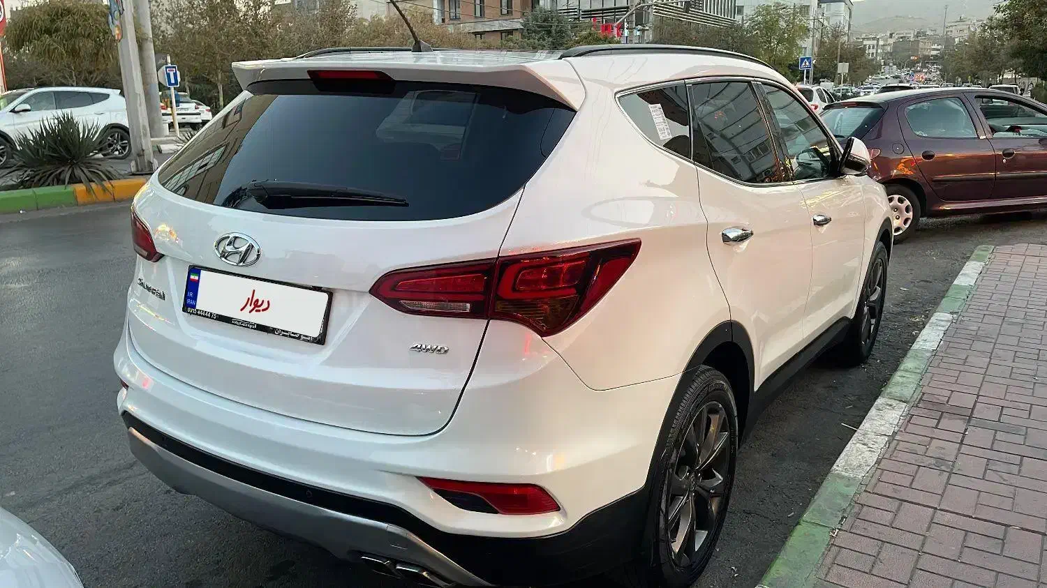 خودرو هیوندای، سانتافه آگهی ann_20988205