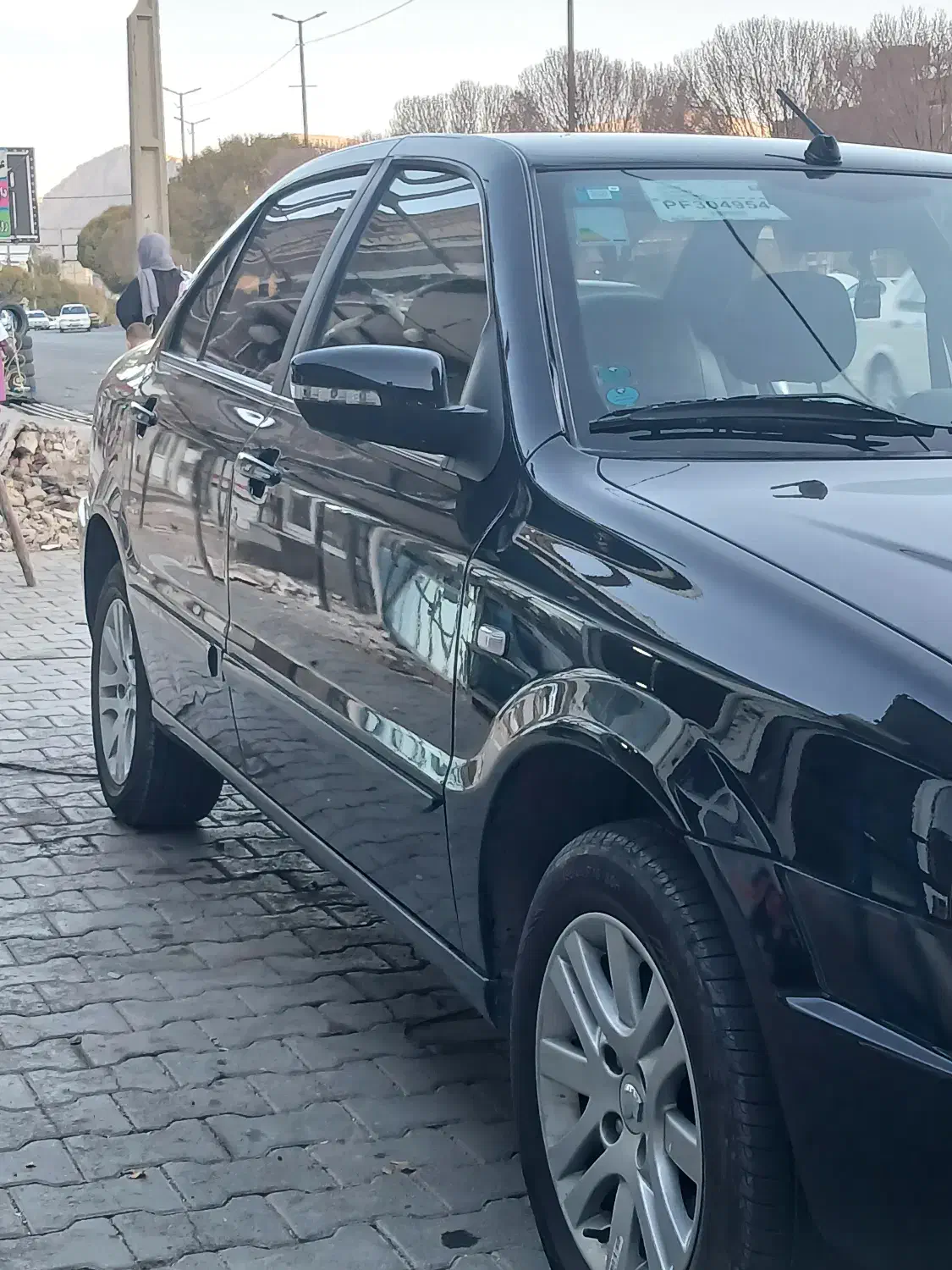 سمند سورن پلاس تاکسی دوگانه سوز - 1402