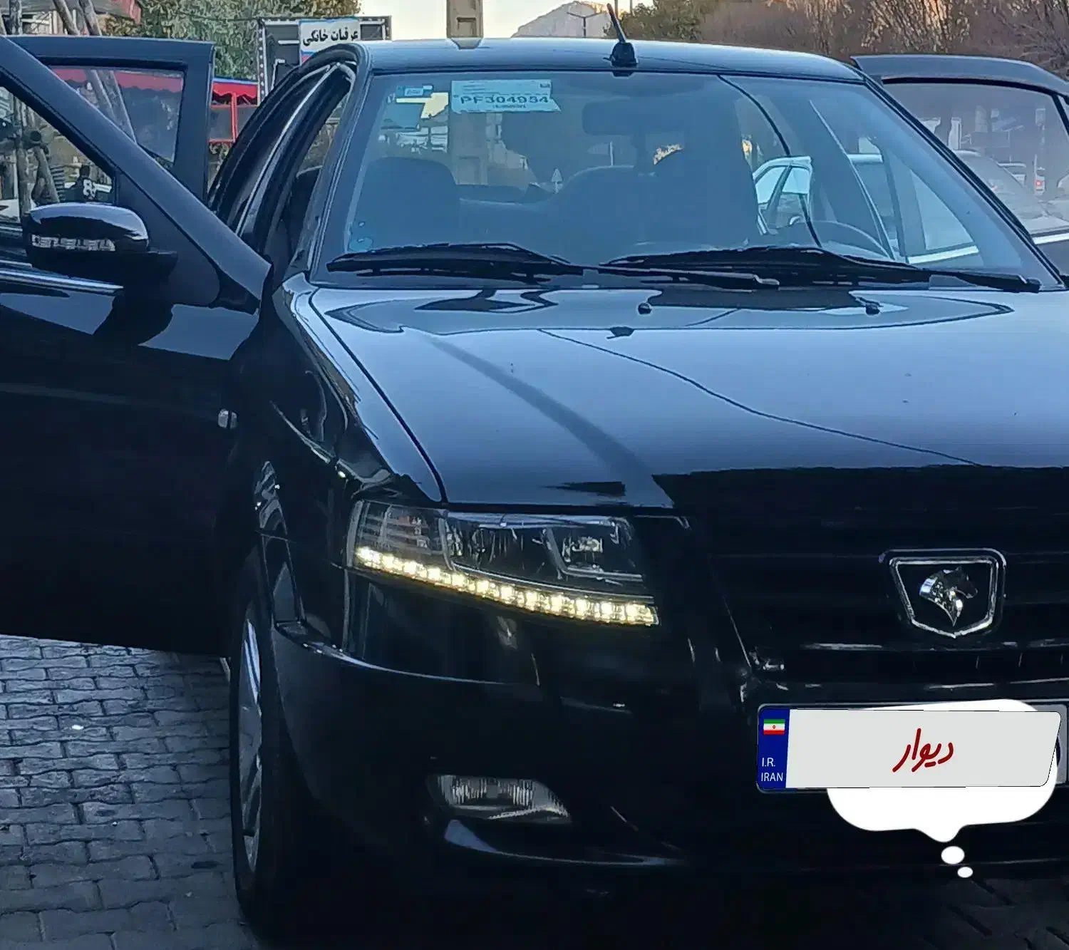 سمند سورن پلاس تاکسی دوگانه سوز - 1402