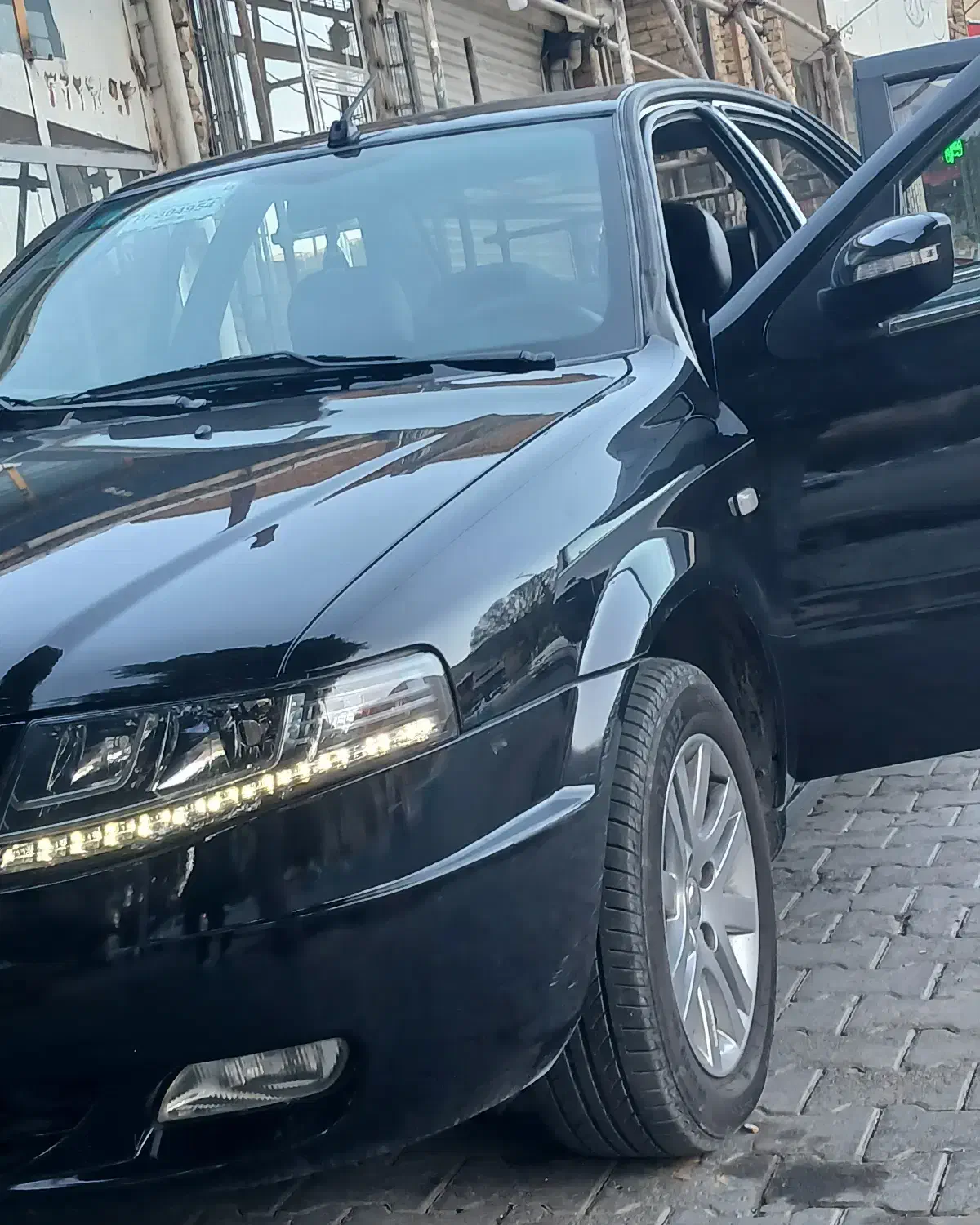 سمند سورن پلاس تاکسی دوگانه سوز - 1402