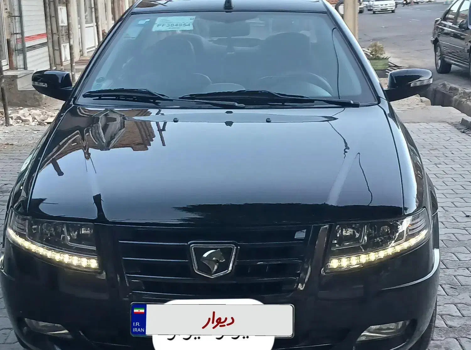 سمند سورن پلاس تاکسی دوگانه سوز - 1402