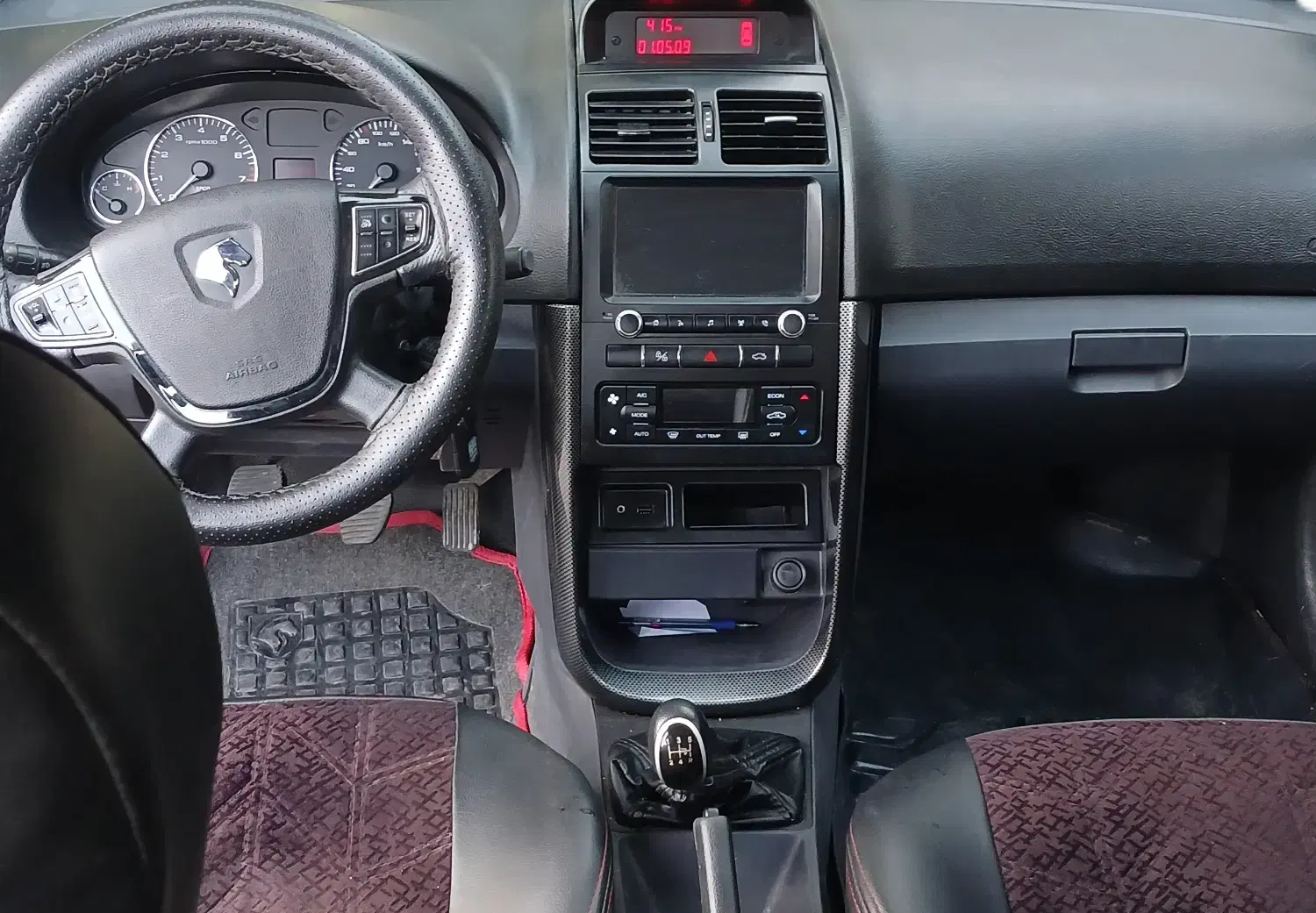 سمند سورن پلاس تاکسی دوگانه سوز - 1402