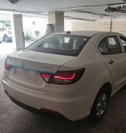 شاهین G اتوماتیک CVT - 1402