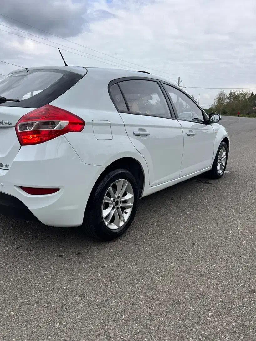 برلیانس H320 اتوماتیک 1500 - 1394